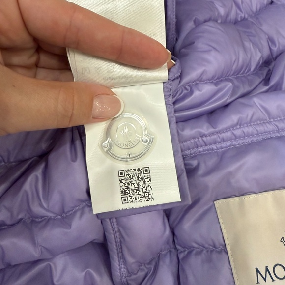 Moncler LANS Down Jacket - Size 3 - Picture 8 of 10